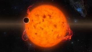 發現宇宙中嬰兒?! 最年輕系外行星距地球470光年