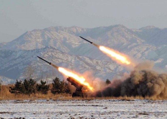 北韓今早試射導彈 傳再度失敗 | 華視新聞