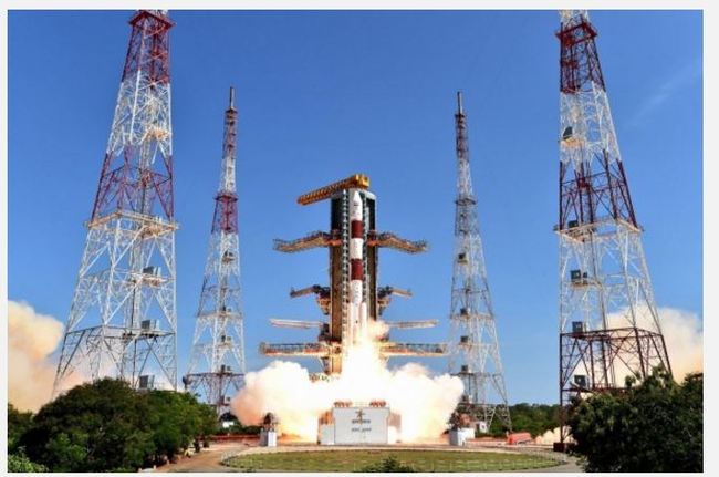 1枚火箭攜20顆衛星 印度追平大陸紀錄 | 華視新聞