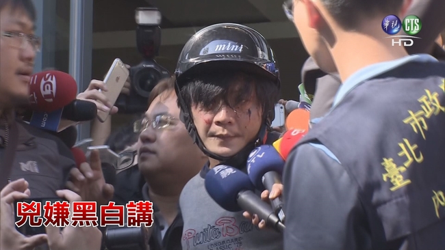 小燈泡案首開庭 兇嫌王景玉胡說「台灣是美國的」 | 華視新聞
