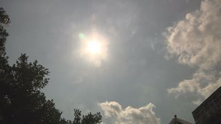 【華視搶先報】今晴朗炎熱! 北台灣恐再飆37度高溫