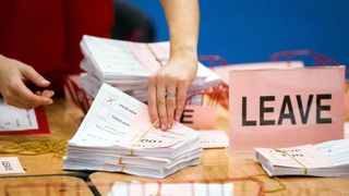 英國公投結果出爐 得票率51.8%確定脫歐
