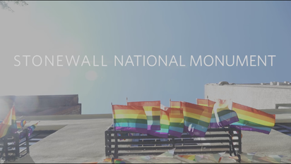 LGBT驕傲遊行前夕 歐巴馬宣布:石牆紀念園區成立 | 歐巴馬宣布將成立石牆紀念園區。(圖翻攝自白宮官網影片)