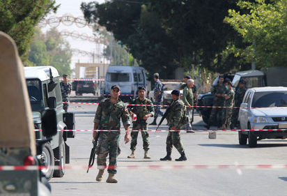 黎巴嫩自殺炸彈攻擊 至少9死19傷 | 