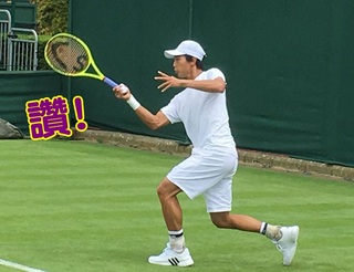 台灣網球第一人 盧彥勳將任ATP理事會球員代表
