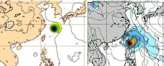 今年首颱恐生成 下周應最接近台灣