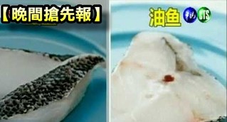 【晚間搶先報】假鱈魚裝高「貴」 最高罰400萬