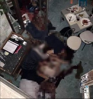 IS恐攻孟加拉使館餐廳 竟公布血腥照