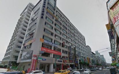 新北新店安養院火警 釀5死2命危　 | 起火大樓外觀（網路畫面）