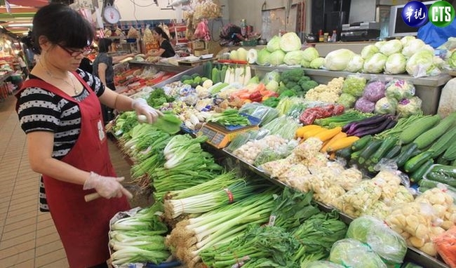 【午間搶先報】主產區沒災情 蔬菜價回跌一成! | 華視新聞