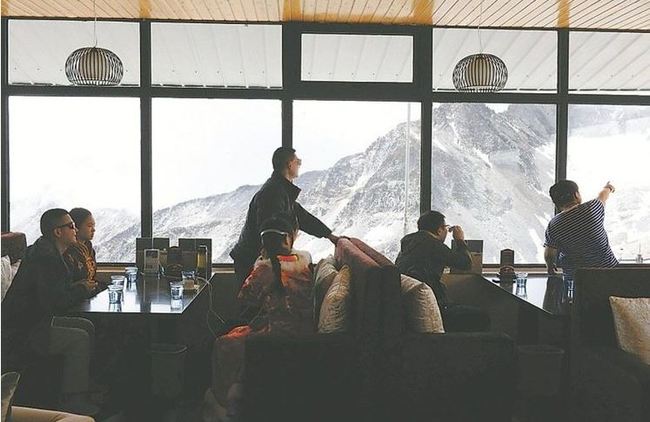 世界最孤獨! 這間咖啡館在億萬年冰川上 | 華視新聞