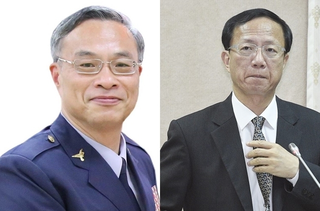 台中市、台南市新任警局長 名單出爐 | 華視新聞