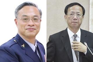 台中市、台南市新任警局長 名單出爐