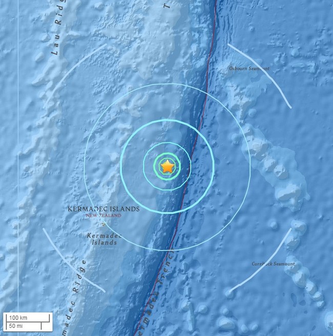 快訊! 紐西蘭規模6.3地震 暫無海嘯警報 | 華視新聞