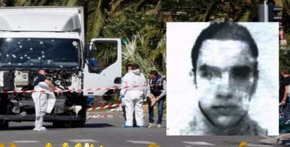 最新! 伊斯蘭國承認犯下尼斯恐攻 | 31歲的主嫌Mohamed Lahouaiej Bouhlel。