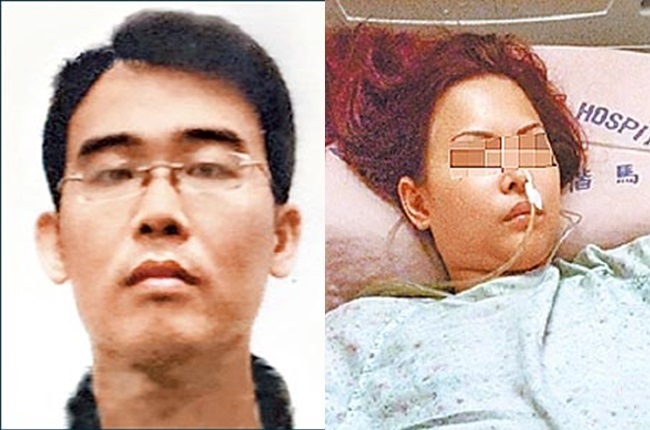 恐怖情人殺女友 水果刀刺穿胸腹腸... | 華視新聞