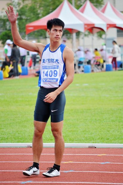 賀! U20世青賽 楊俊瀚200公尺亞洲第一 | 