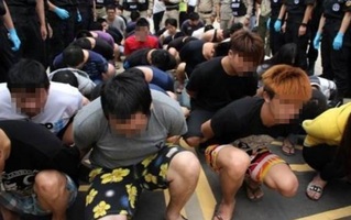 希臘破獲電信犯罪集團 逮120多名台灣人
