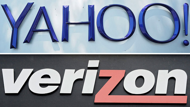 Yahoo網路事業賣了! 48.3億出售Verizon | 華視新聞