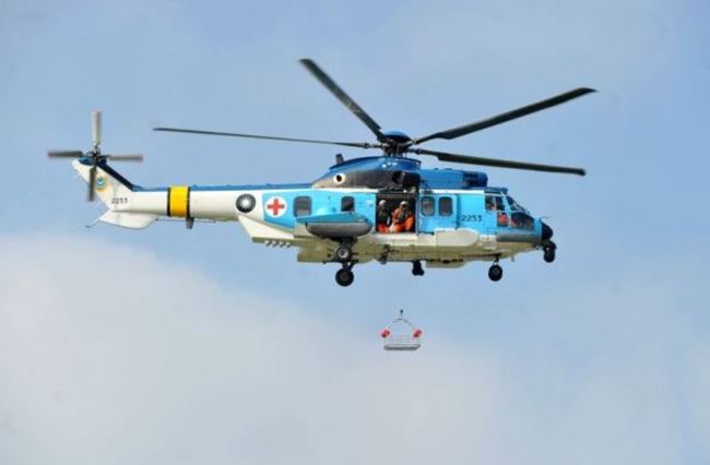 【華視最前線】38億採購救護直升機 高山無法救援 | 華視新聞