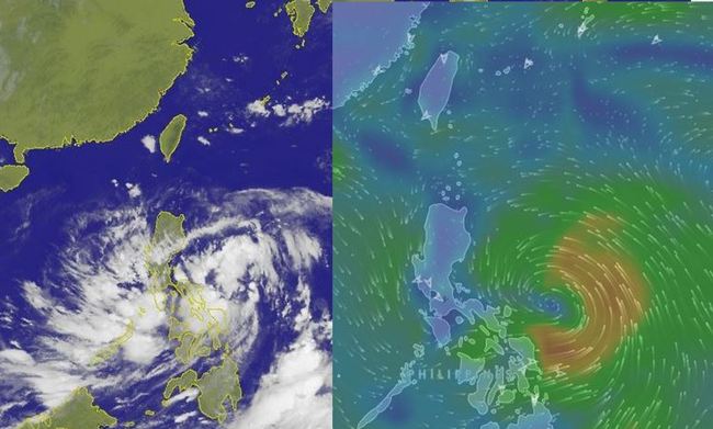 【華視最前線】妮妲颱風最快今形成 明晚不排除海警 | 華視新聞