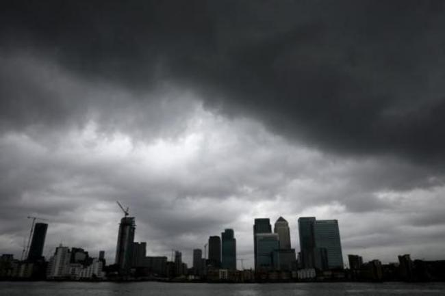 英鎊重貶效應 倫敦不再是最貴城市 | 華視新聞