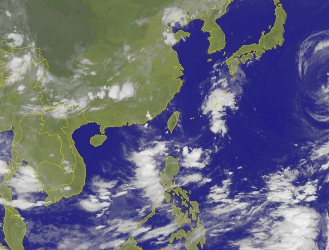 【華視最前線】熱低壓形成 恐發展成颱風「康森」 | 華視新聞