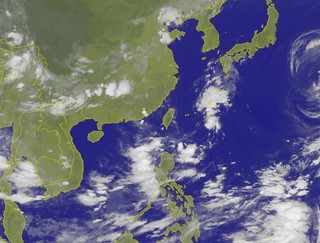 【華視最前線】熱低壓形成 恐發展成颱風「康森」