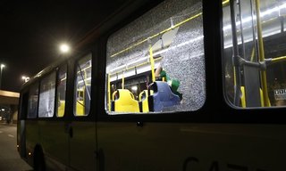新! 里約奧運記者巴士 傳遭槍擊2傷