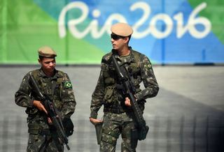 里約奧運添意外 保全誤闖黑幫地盤遭擊斃