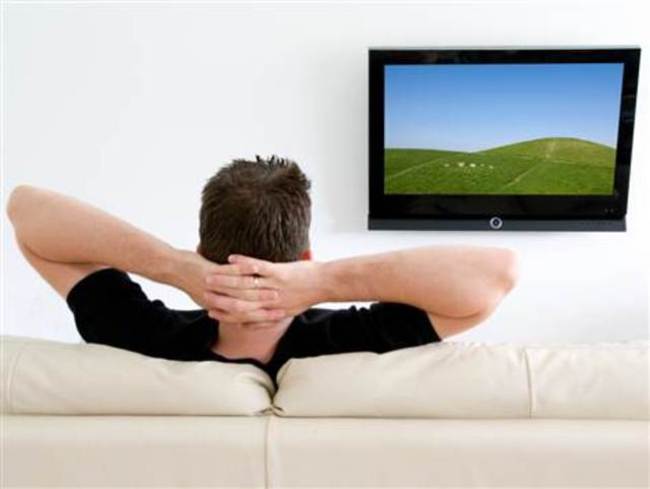 每天看電視5小時 男性精子數量少1/3 | 華視新聞
