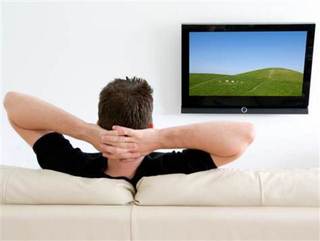 每天看電視5小時 男性精子數量少1/3