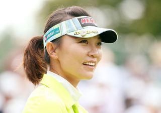 奧運女子高球 中華隊盧曉晴並列第16