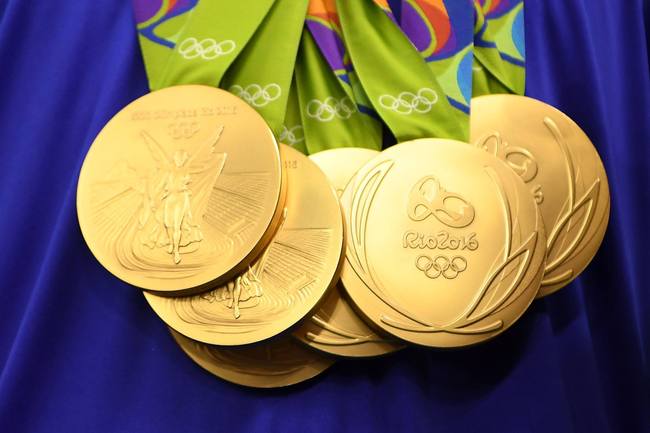 奧運金牌獎金比一比 台灣最優渥?! | 華視新聞