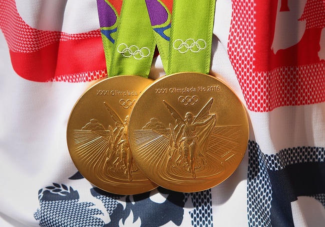 里約奧運獎牌統計 英國硬是趕跑大陸... | 華視新聞