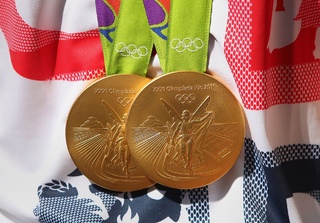 里約奧運獎牌統計 英國硬是趕跑大陸...