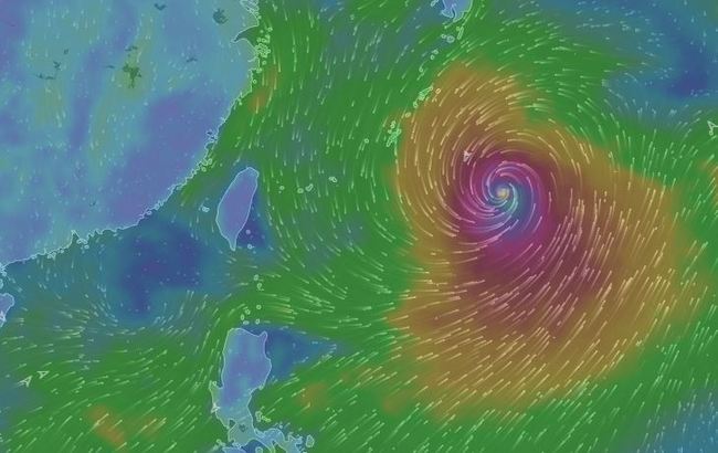 受颱風滯留影響 北台灣間歇降雨 | 華視新聞