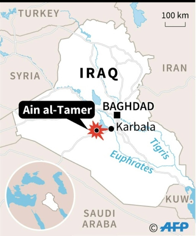 伊拉克婚禮遭自殺炸彈攻擊 18死26傷 | 華視新聞