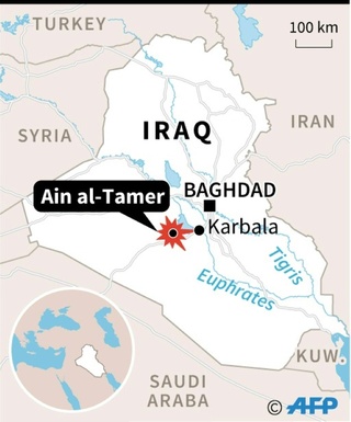 伊拉克婚禮遭自殺炸彈攻擊 18死26傷