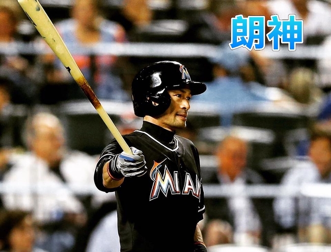 鈴木一朗敲3011安 登MLB安打榜27名 | 華視新聞
