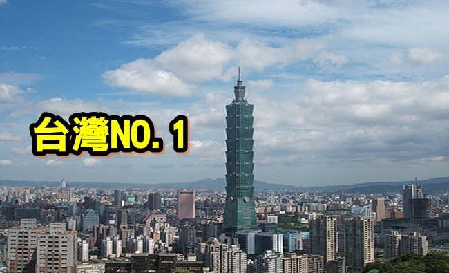 旅外網評選全球最宜居地 第1名台灣 | 華視新聞
