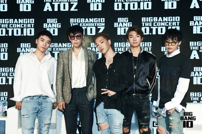 BIGBANG強碰補課日 10號下午場取消 | 華視新聞