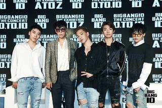 BIGBANG強碰補課日 10號下午場取消