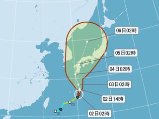 未來一週多雨 吳德榮:台灣東側恐颱風生成