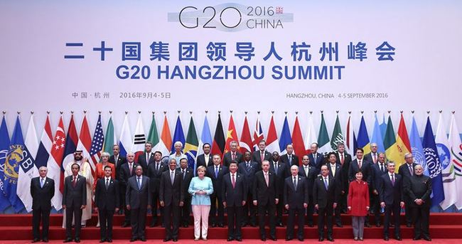 英國脫歐! G20峰會美日領袖發出警訊 | 華視新聞