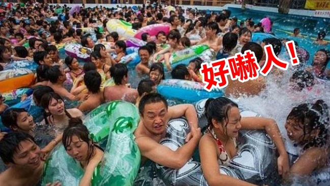 北京近3成泳池尿素超標 恐有喝尿危機 | 華視新聞