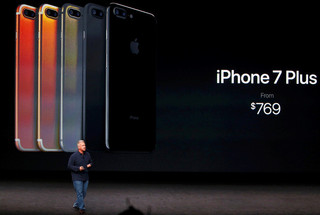 iPhone 7台灣9/16開賣 十大功能看這裡