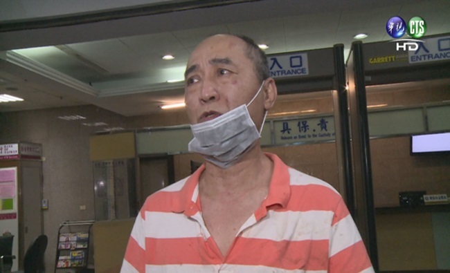 廚師砍警案 嫌犯吳志展再度被羈押 | 華視新聞