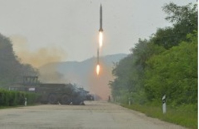 朴槿惠譴責北韓試核 「加速自我毀滅」 | 各國共同譴責北韓的行為。(翻攝法新社)