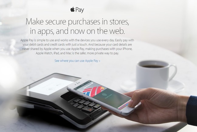 Apple Pay要來了! 金管會:9月底前開放 | 華視新聞